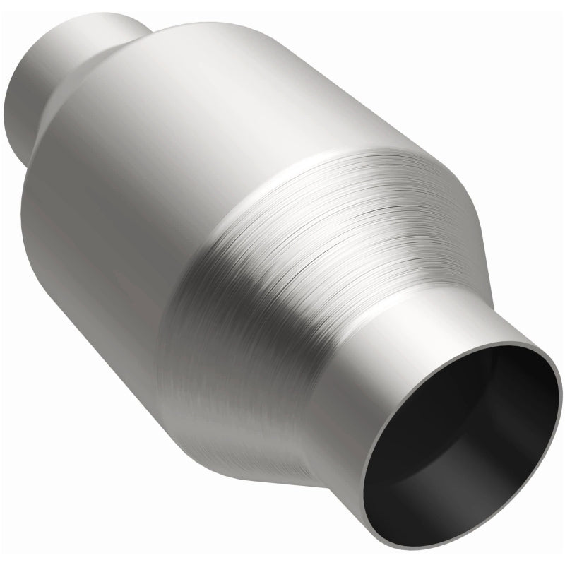 MagnaFlow Conv Univ 3.00inch C/C Met. Magnaflow Catalytic Converter Universal