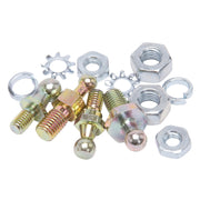 Edelbrock Carb Throttle Ball Assortment Holley Service Parts Pack of 4 Edelbrock Carburetor Rebuild Components