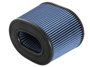 aFe Magnum FLOW Pro 5R Air Filter 5-1/2 in F x (10x7in B x (9x7)in T (Inverted) x 7in H aFe Air Filters - Universal Fit