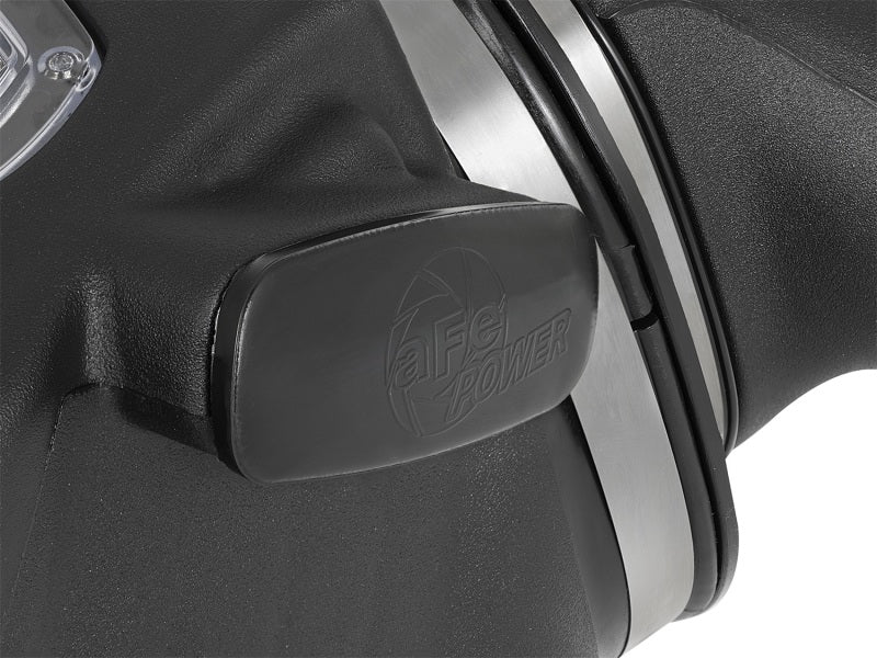 aFe Momentum HD Intakes Pro Dry S Ford Diesel Trucks V8 6.7L (td) aFe Cold Air Intakes