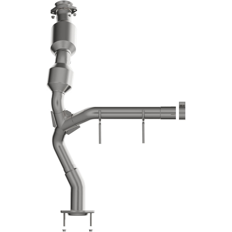 MagnaFlow 21-23 Ford F-150 3.5L Right Underbody Direct Fit Converter Magnaflow Catalytic Converter Direct Fit