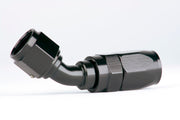 Aeromotive Hose End - AN-08 - 45 Deg Aeromotive Fittings