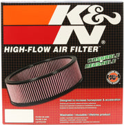 K&N 15-18 Toyota Hiace L4-2.5L DSL Replacement Drop In Air Filter K&N Engineering Air Filters - Drop In