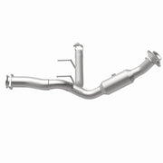 MagnaFlow Right Side Direct Fit Catalytic Converter 15-17 Ford F-150 5.0L Magnaflow Catalytic Converter Direct Fit
