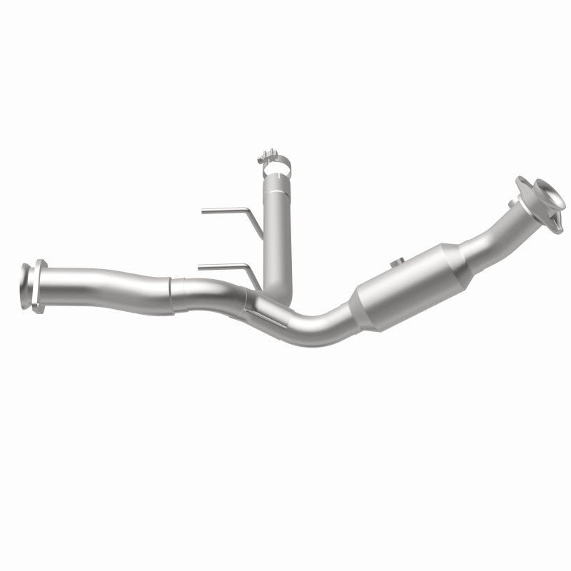 MagnaFlow Right Side Direct Fit Catalytic Converter 15-17 Ford F-150 5.0L Magnaflow Catalytic Converter Direct Fit