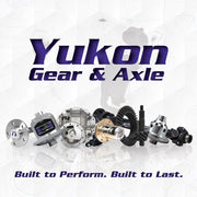 Yukon 9.75in Ford 4.11 Rear Ring & Pinion Install Kit 34 Spline Positraction 2.99in Axle Bearing Yukon Gear & Axle Differential Install Kits