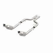Magnaflow 05-09 Ford Mustang 4.6L Direct Fit Converter Magnaflow Catalytic Converter Direct Fit