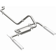 MagnaFlow Sys C/B Chevy Camaro 3.8L Magnaflow Catback