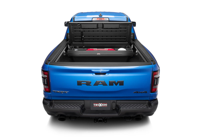 Truxedo Full Size Truck (Non Flareside/Stepside/Composite Bed) TonneauMate Toolbox Truxedo Tool Storage