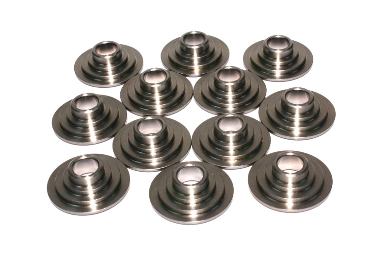 COMP Cams Titanium Retainers 10Deg (260 COMP Cams Valve Springs, Retainers