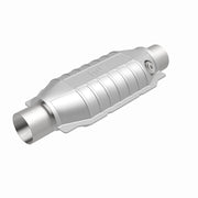 MagnaFlow Conv Univ 2.5 Single O2 Boss Magnaflow Catalytic Converter Universal