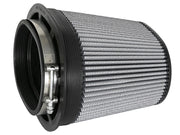 aFe MagnumFLOW Pro DRY S Replacement Filter F-(7x4.75) B-(9x7) Inverted x T-(7.25x5) Inverted x H-8 aFe Air Filters - Universal Fit