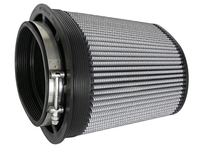 aFe MagnumFLOW Pro DRY S Replacement Filter F-(7x4.75) B-(9x7) Inverted x T-(7.25x5) Inverted x H-8 aFe Air Filters - Universal Fit