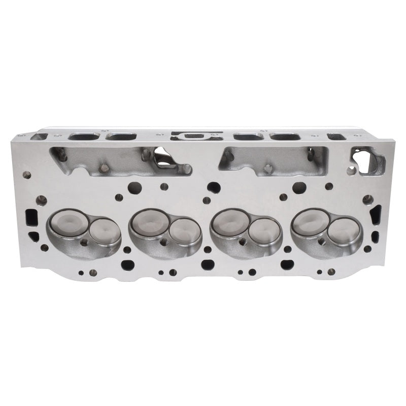 Edelbrock Single Perf RPM 454-0 BBC O-Port Head Comp Edelbrock Heads