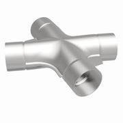 MagnaFlow Smooth Trans X 3.00inch SS 35deg. Magnaflow Catalytic Converter Universal