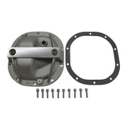 Yukon Gear 8.8in Ford Low Profile Ta HD Aluminum Rear Cover Yukon Gear & Axle Diff Covers