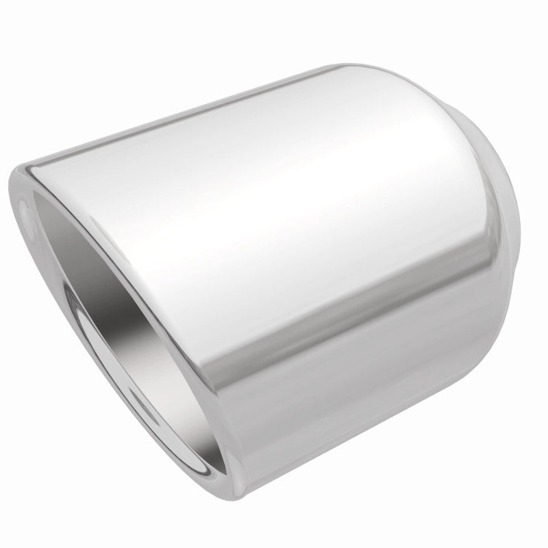 MagnaFlow Tip 1-Pk Bbr 4.00 X 5.00 2.5 Id 1 Magnaflow Tips