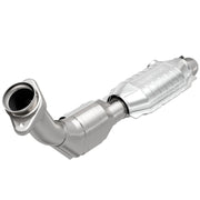 MagnaFlow Direct Fit Catalytic Converter 99 Ford F-150 4.6L Magnaflow Catalytic Converter Direct Fit