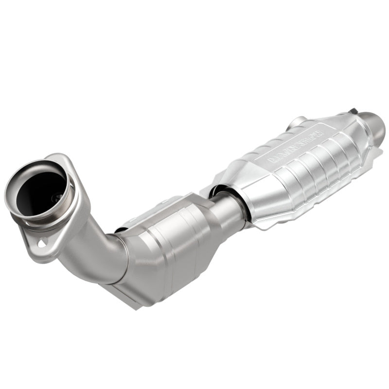 MagnaFlow Direct Fit Catalytic Converter 99 Ford F-150 4.6L Magnaflow Catalytic Converter Direct Fit