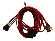 Rigid Industries Harness used for 4in/ 6in/ Single Dually/ D2 Rigid Industries Light Accessories and Wiring