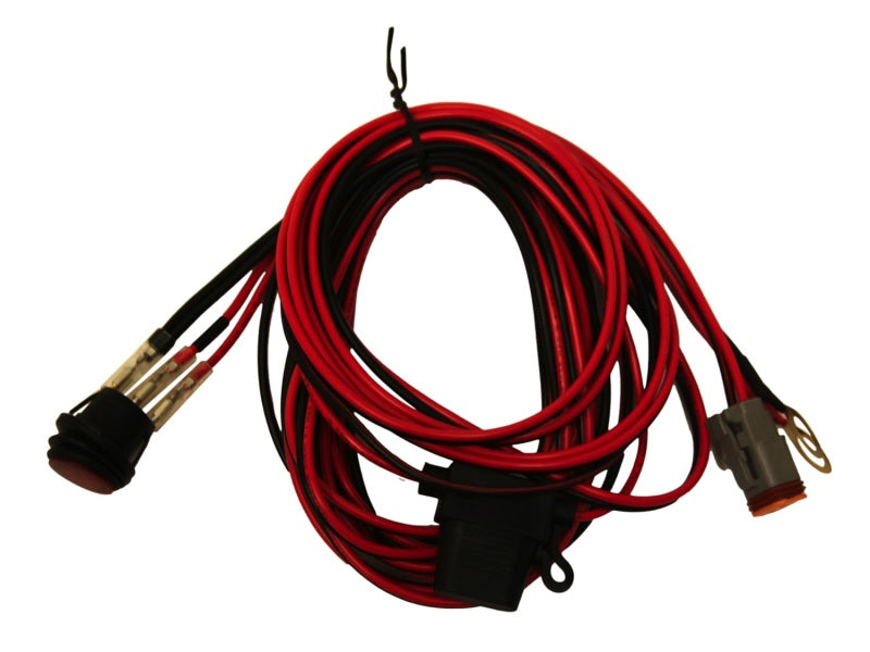 Rigid Industries Harness used for 4in/ 6in/ Single Dually/ D2 Rigid Industries Light Accessories and Wiring