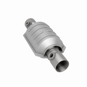 MagnaFlow Universal Catalytic Converter 2 Dual O2 Boss Magnaflow Catalytic Converter Universal