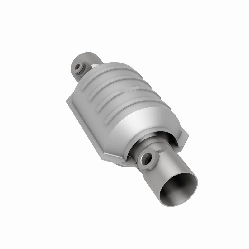MagnaFlow Universal Catalytic Converter 2 Dual O2 Boss Magnaflow Catalytic Converter Universal