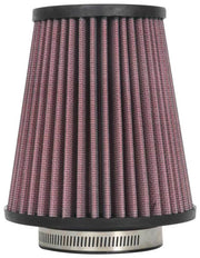 K&N Universal Clamp-On Air Filter 2-3/4in FLG / 5-1/16in B / 3-1/2in T / 5-1/2in H K&N Engineering Air Filters - Universal Fit