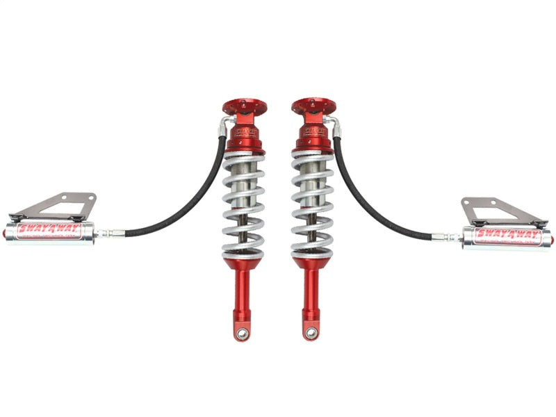 aFe Sway-A-Way 3.0in Front Coil Over Kit 10-14 Ford F-150 Raptor aFe Coilovers