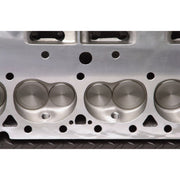 Edelbrock Single Perf SBC 70cc Head Comp Edelbrock Heads