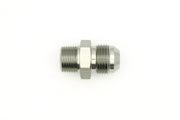 DeatschWerks 8AN Male Flare To 3/8in. Male NPT Adapter DeatschWerks Fittings