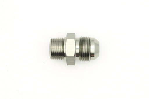 DeatschWerks 8AN Male Flare To 3/8in. Male NPT Adapter DeatschWerks Fittings