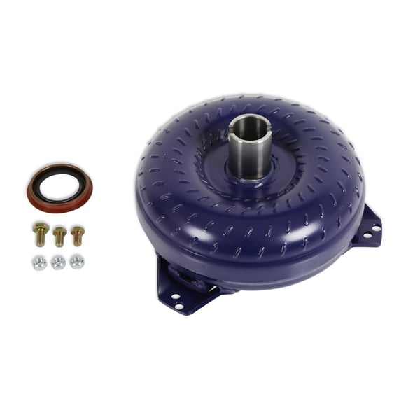 B&M Holeshot 3600 Torque Converter, 1965-91 GM TH400, 1968-81 TH350 20425 B&M Autoparts