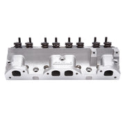 Edelbrock Cylinder Head Performer RPM CNC Pontiac 1962-1969 455 CI V8 87 cc Combustion Chamber Edelbrock Heads