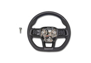 Ford Racing Mustang Dark Horse Steering Wheel Ford Racing Steering Wheels