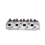 Edelbrock Cylinder Head BBC Performer RPM Oval Port for Hydraulic Roller Cam Natural Finish (Ea) Edelbrock Heads