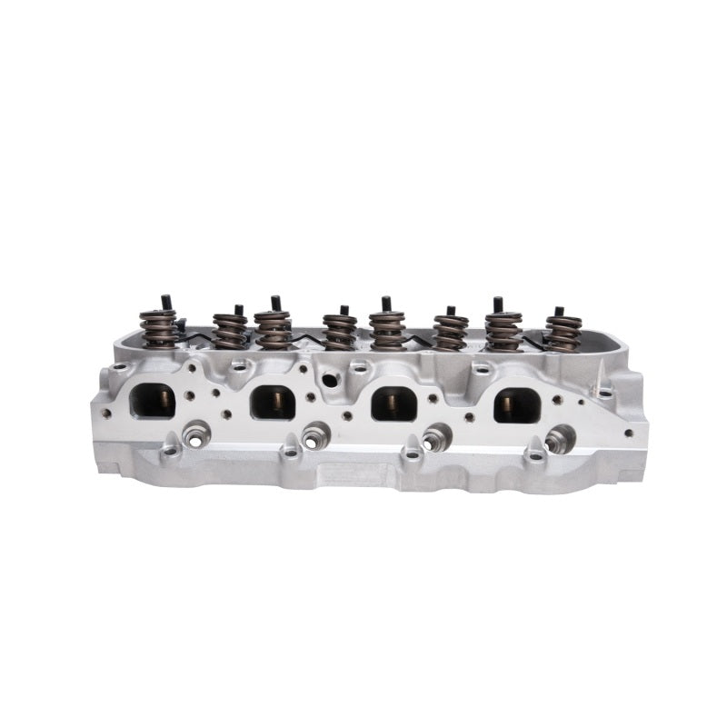 Edelbrock Cylinder Head BBC Performer RPM Oval Port for Hydraulic Roller Cam Natural Finish (Ea) Edelbrock Heads