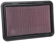 K&N 17-19 SUZUKI SWIFT V L4-1.4L F/I Drop In Air Filter K&N Engineering Air Filters - Drop In