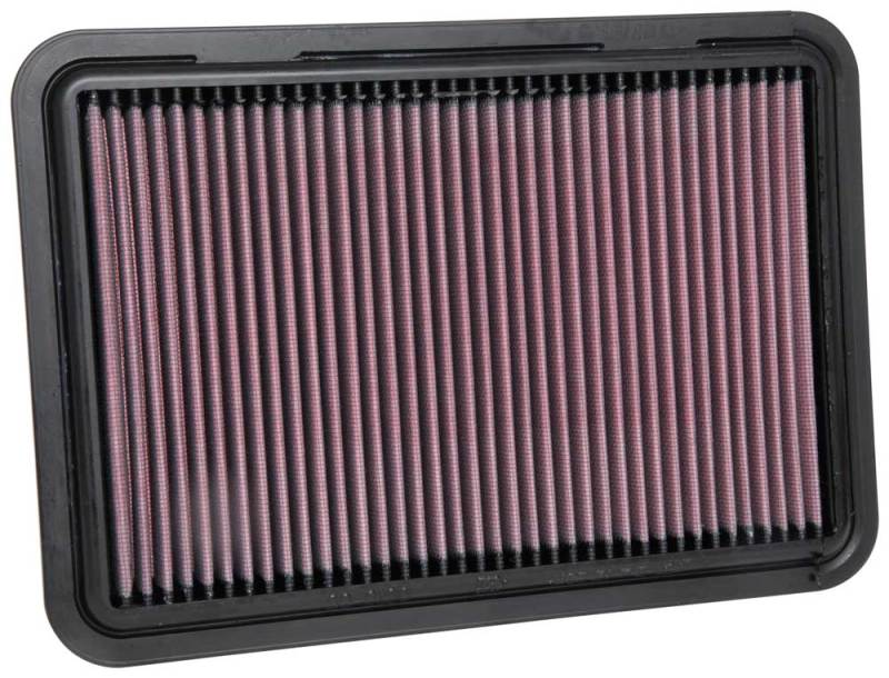 K&N 17-19 SUZUKI SWIFT V L4-1.4L F/I Drop In Air Filter K&N Engineering Air Filters - Drop In