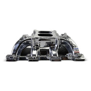 Edelbrock Chevy LS1 Performer RPM Intake Manifold Only - Chrome Plasma Finish Edelbrock Intake Manifolds