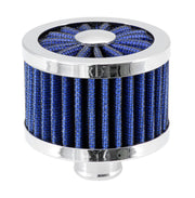Spectre ExtraFlow Push-In Breather Filter - Blue Spectre Engine Breather Filters