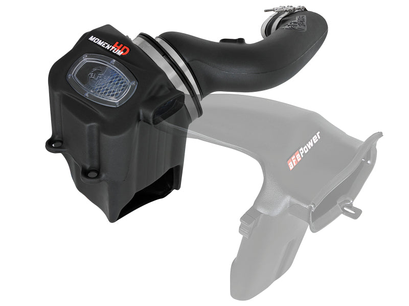 aFe Momentum HD PRO 10R 2017 Ford Diesel Trucks V8-6.7L (td) aFe Cold Air Intakes