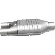 MagnaFlow Universal Catalytic Converter 2.5 inch/2 inch Single/dual OEM Magnaflow Catalytic Converter Universal