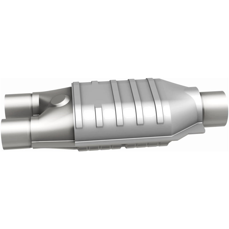 MagnaFlow Universal Catalytic Converter 2.5 inch/2 inch Single/dual OEM Magnaflow Catalytic Converter Universal