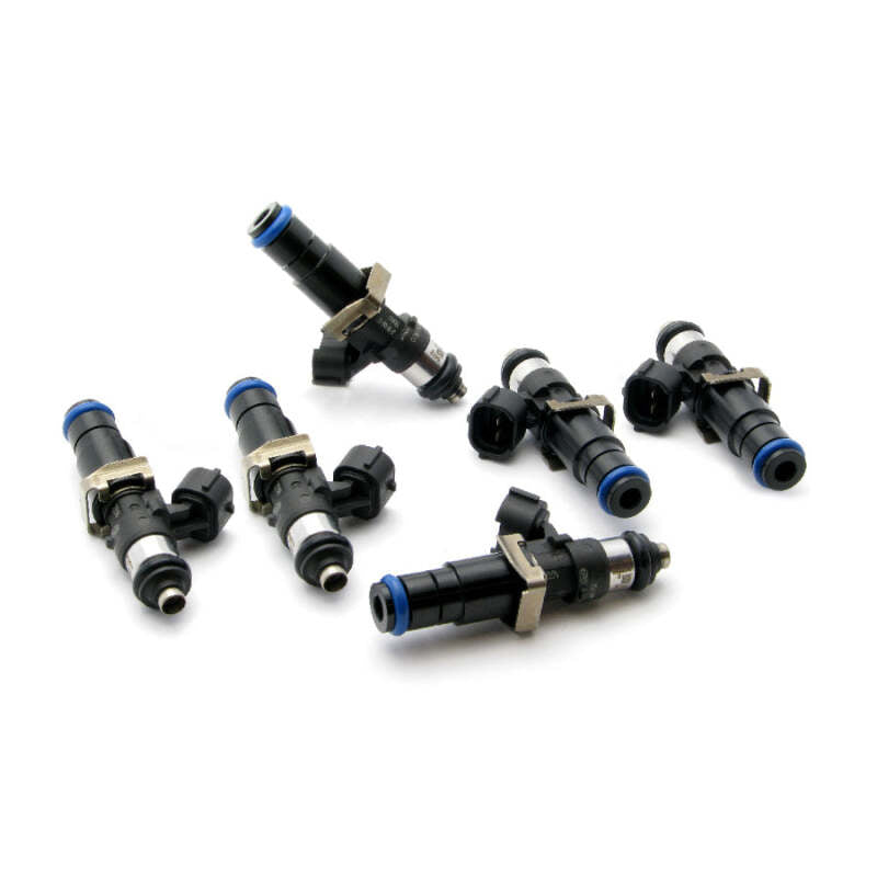DeatschWerks 2400cc - Land Cruiser 4.5L 1FZ-FE DeatschWerks Fuel Injector Sets - 6Cyl