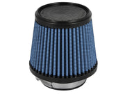 aFe Takeda Pro 5R Oiled Filter 3.5 inch Neck 5 inch Height 6 inch Base 4 inch Top aFe Cold Air Intakes