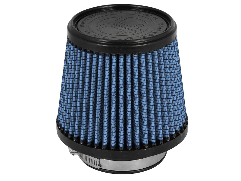 aFe Takeda Pro 5R Oiled Filter 3.5 inch Neck 5 inch Height 6 inch Base 4 inch Top aFe Cold Air Intakes