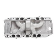 Edelbrock Polished B/B Chevy O-Port RPM Air-Gap Manifold Edelbrock Intake Manifolds