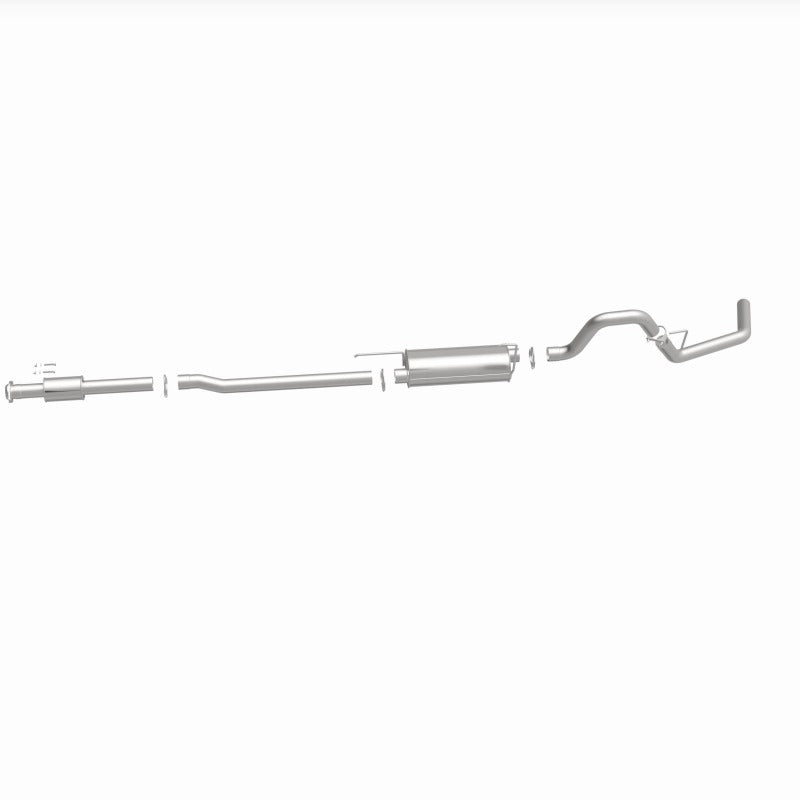MagnaFlow BRE Exhaust Kit 11-17 Ford F-150 Magnaflow Catback