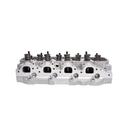 Edelbrock Cylinder Head BBC Performer RPM Oval Port for Hydraulic Roller Cam Natural Finish (Ea) Edelbrock Heads